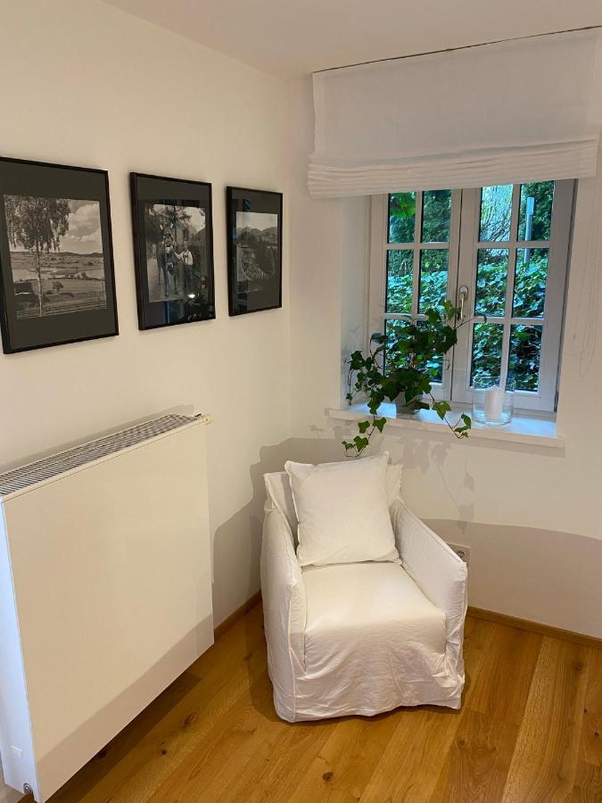 Landhaus Am Plattenbichl - Luxus Apartment Mit Privat-Pool Und Sauna - Im Sommer Bergbahn Inklusive Oberstdorf Kültér fotó
