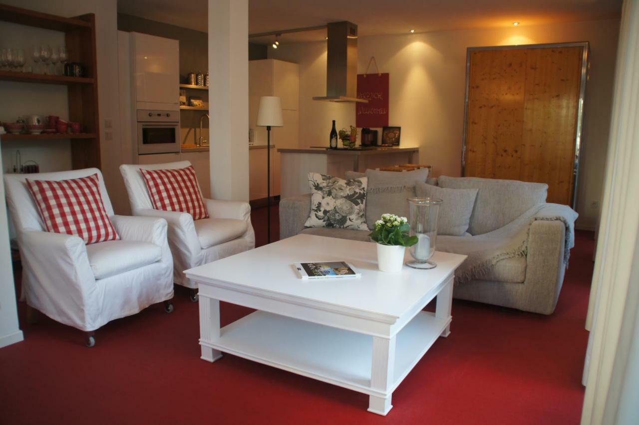 Landhaus Am Plattenbichl - Luxus Apartment Mit Privat-Pool Und Sauna - Im Sommer Bergbahn Inklusive Oberstdorf Kültér fotó