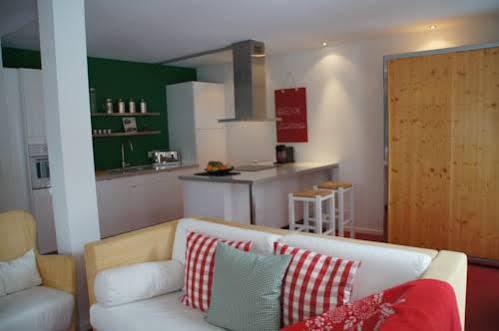 Landhaus Am Plattenbichl - Luxus Apartment Mit Privat-Pool Und Sauna - Im Sommer Bergbahn Inklusive Oberstdorf Kültér fotó